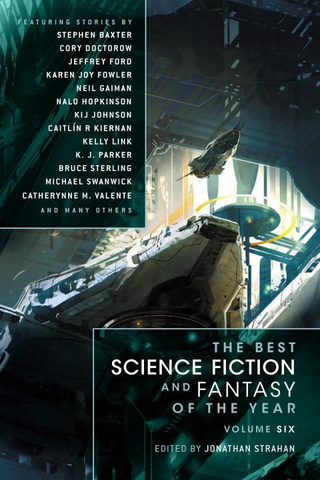 Illustration for article titled Book Cover Art That'll Make You Wish You Lived on a Space Station